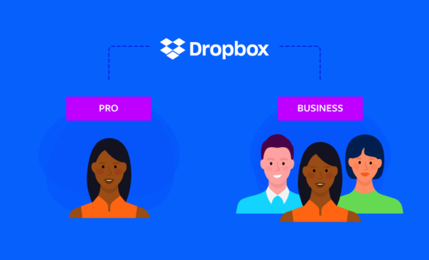 dropbox pro vs dropbox business