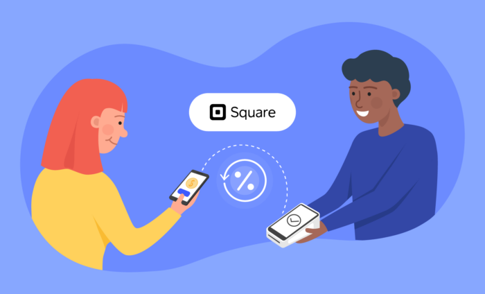 What are Square’s transaction fees?