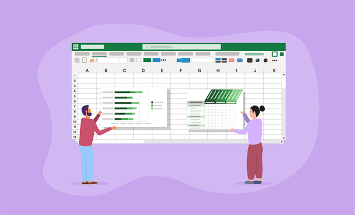 Using Excel for project management