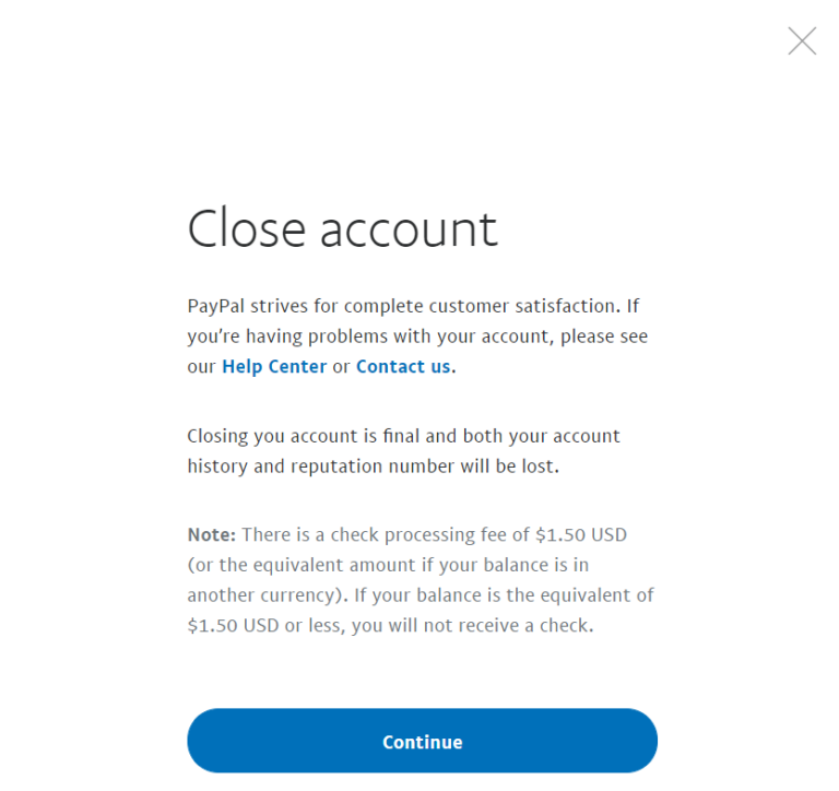 What Does A Paypal Business Account Cost