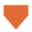 A shape that combines a rectangle on top with an upside-down triangle