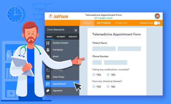 jotform security