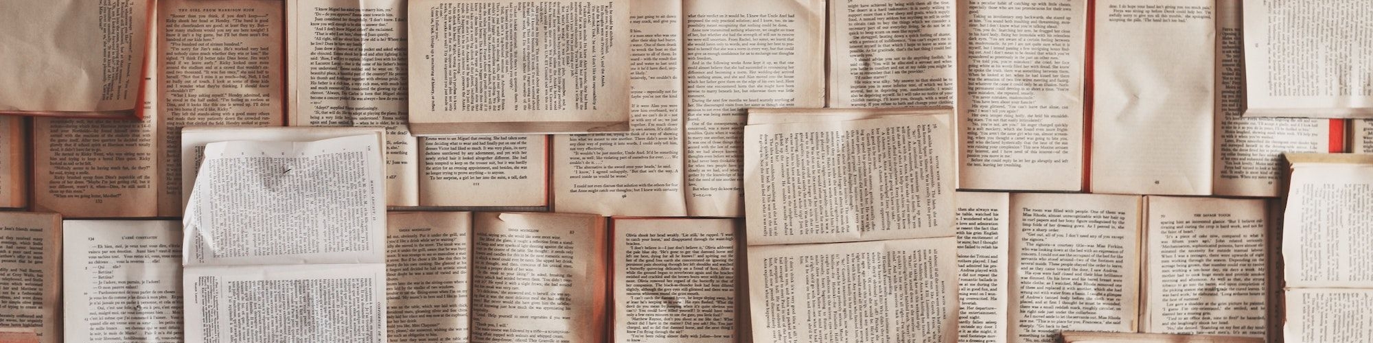 Stop reading self-help books: The incredible power of novels