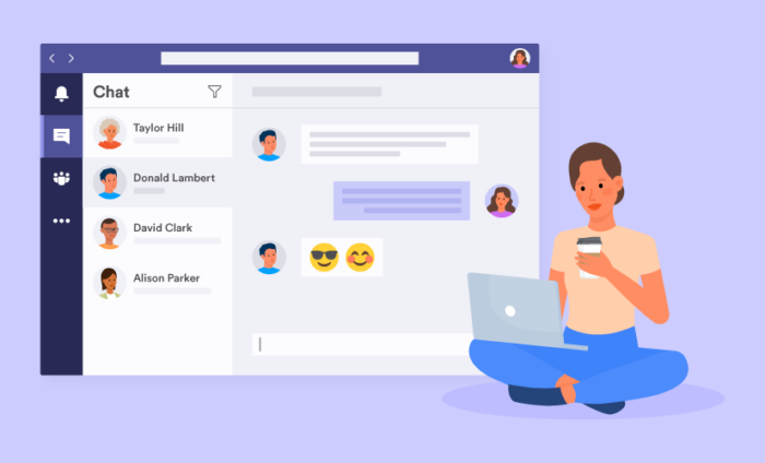 Top 5 des alternatives à Microsoft Teams