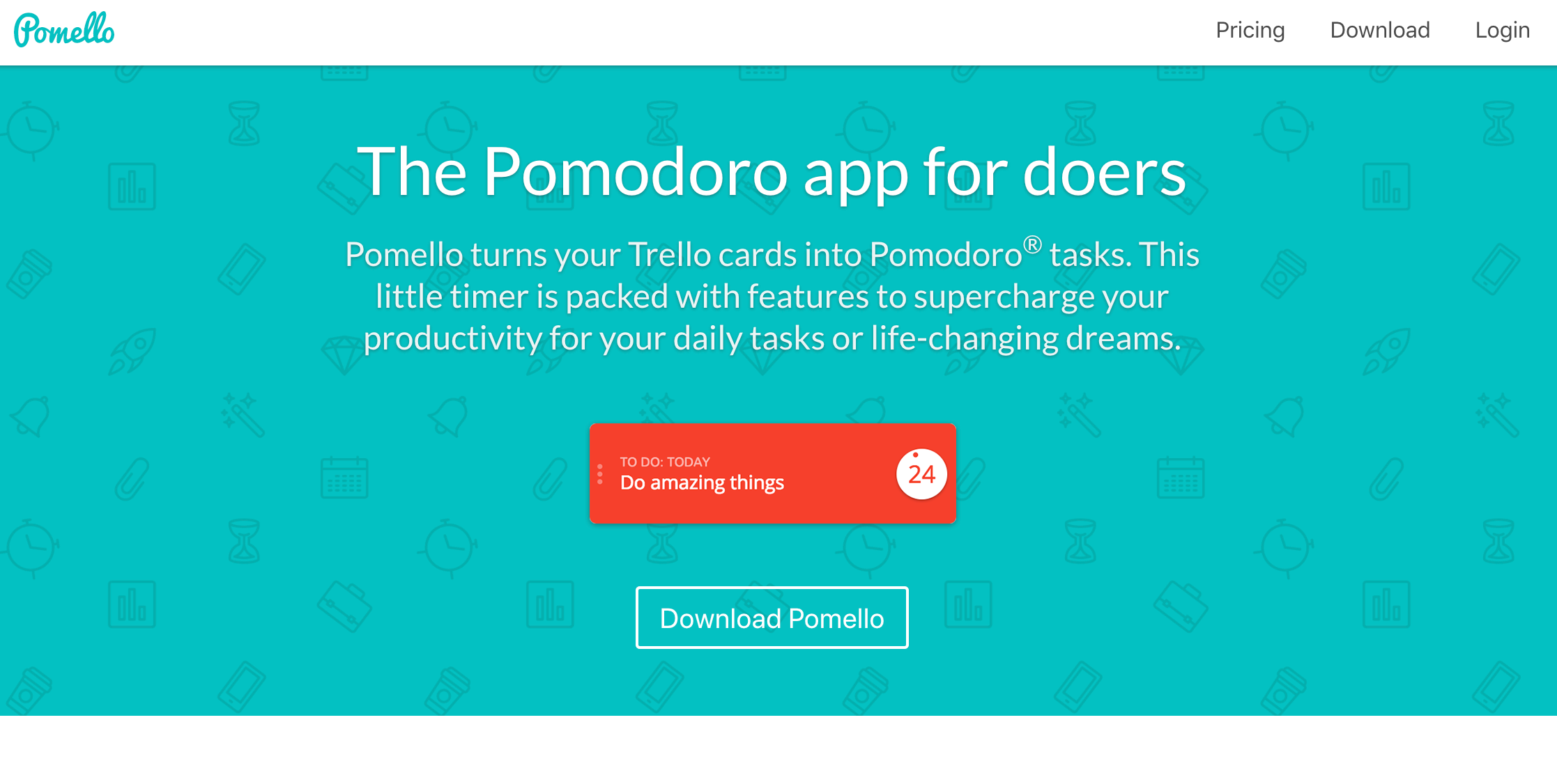 pomodoro for mac free