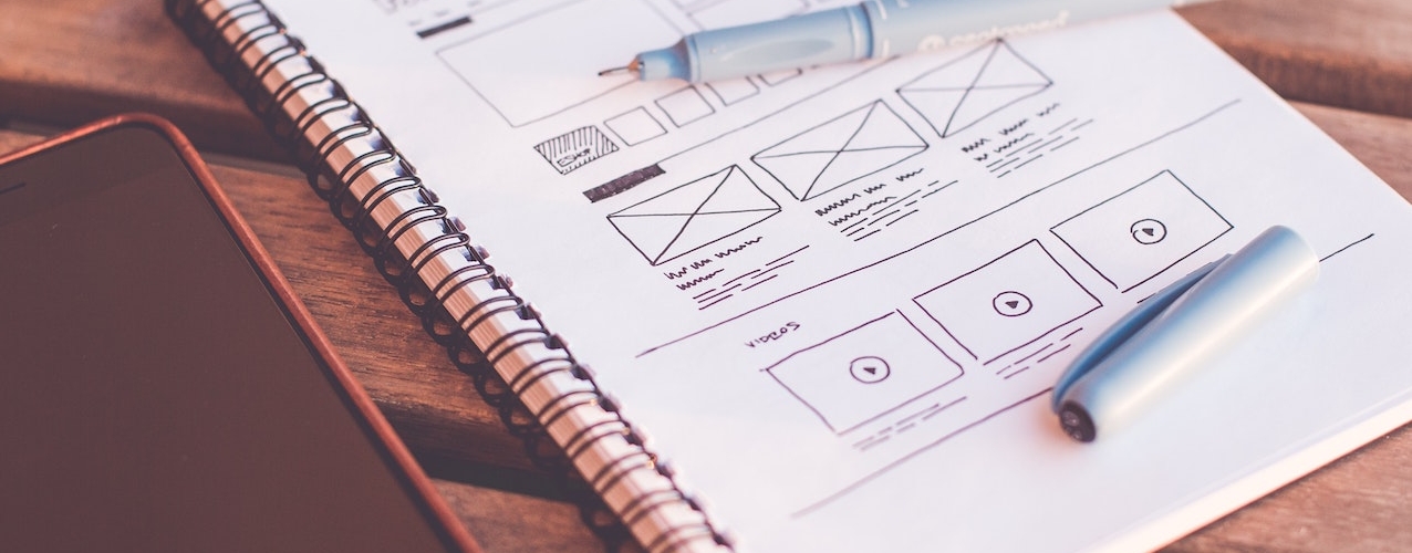 Web designer vs UX designer vs UI designer