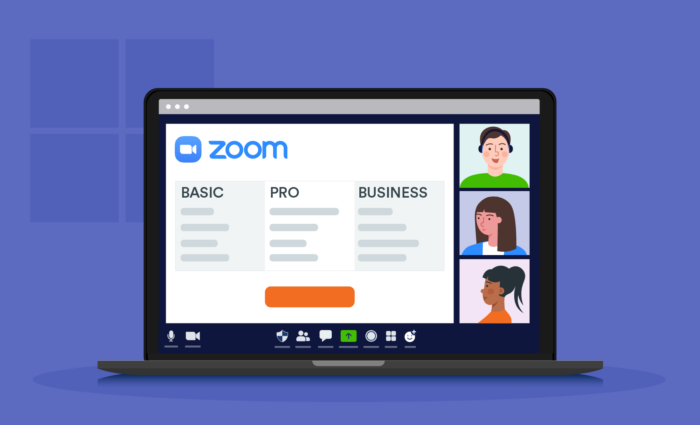 Zoom pricing plans comparison