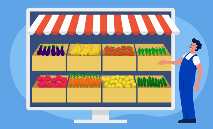 How to move your micro-grocery store online