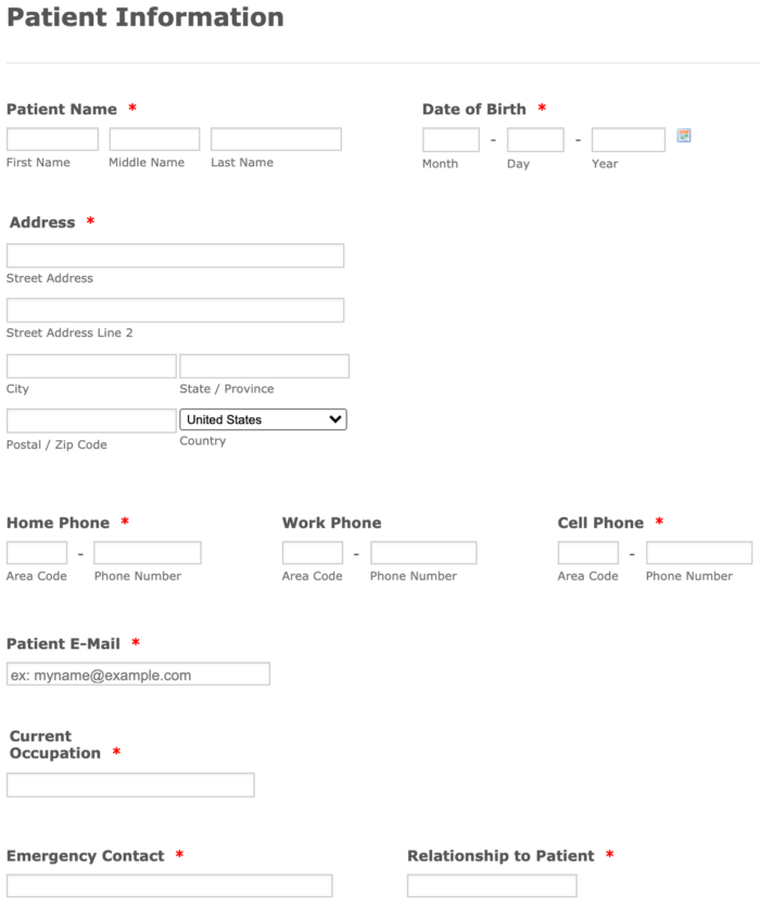 How to improve your patient intake process in 3 steps | The Jotform Blog