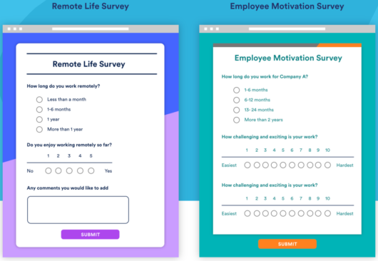 jotform survey