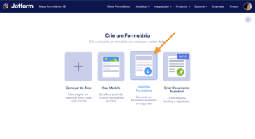 Como Clonar Um Formulário Existente Pela URL