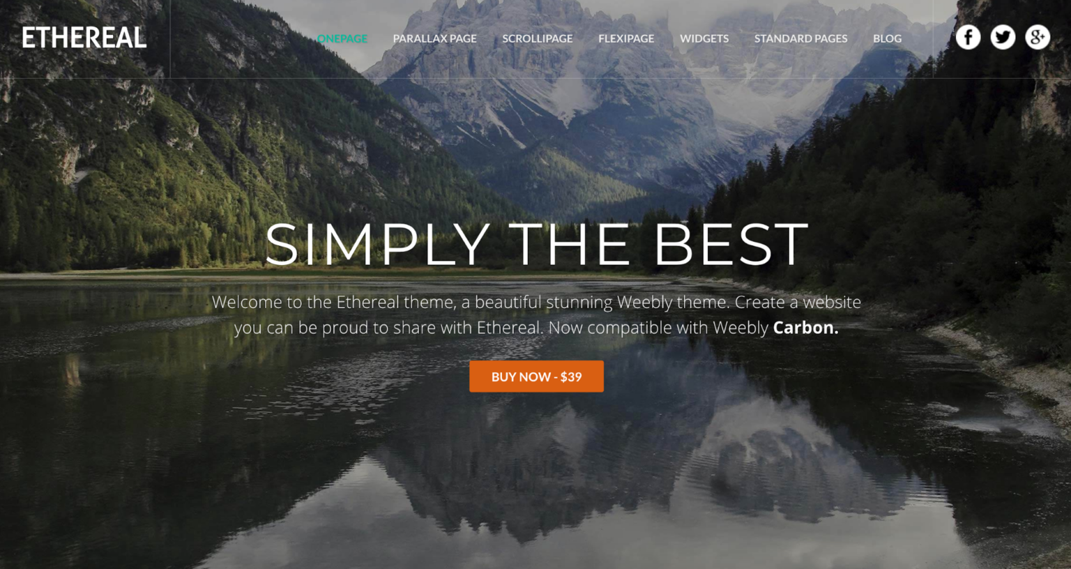 5 of the best Weebly themes for small businesses | The Jotform Blog