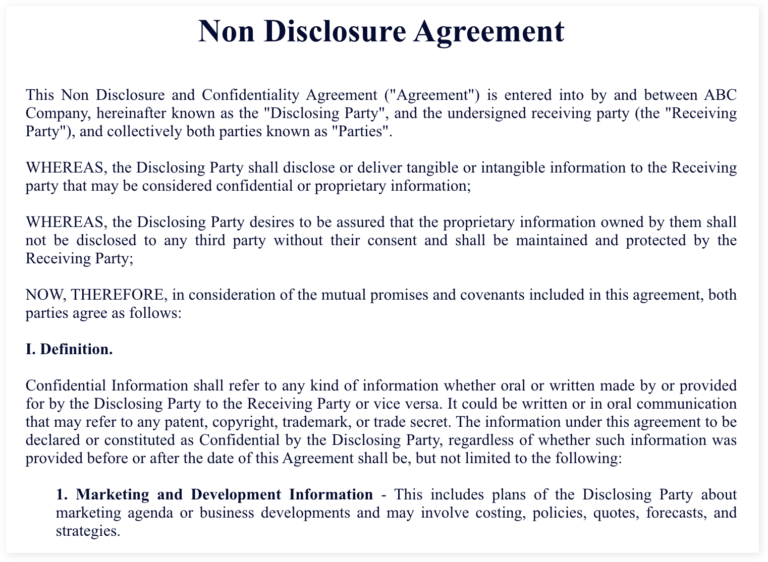 The Difference Between An Agreement And A Contract | The JotForm Blog