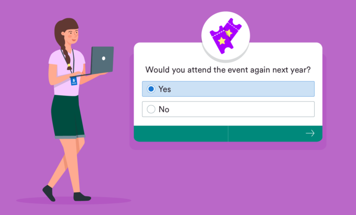 18 post-event survey questions to ask your attendees