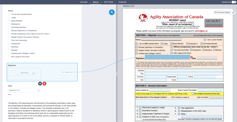 How To Get Complex PDFs Filled Out And Do More With The Data | The ...