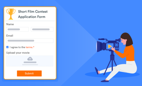 Tips For Creating An Online Video Contest The Jotform Blog