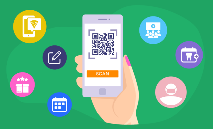 7 ways to use Jform’s QR code feature