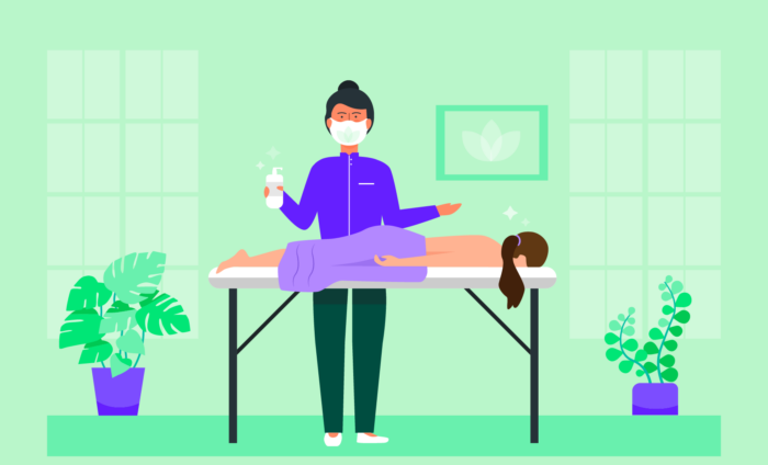 How massage therapists should reopen their businesses