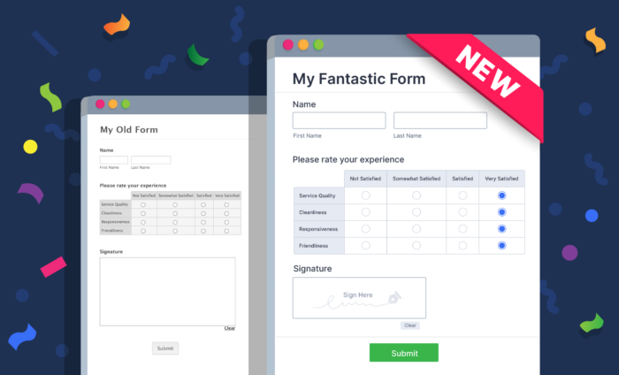 Introducing Jotform’s new default form theme