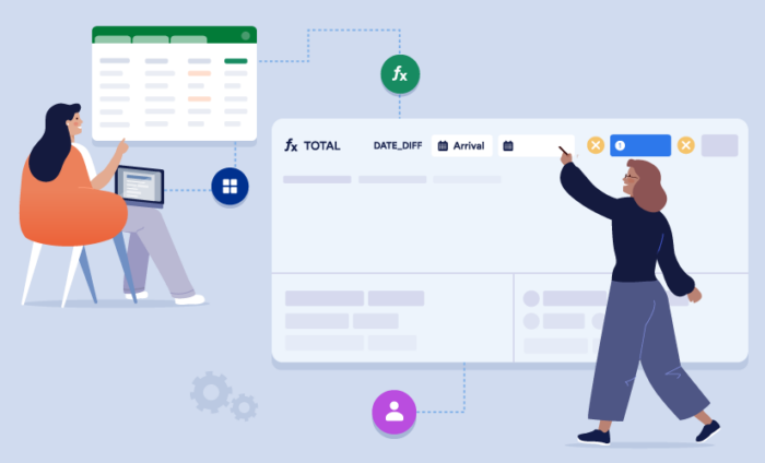 7 advanced Jform Tables features to do more with your form data