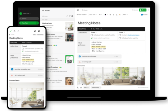 evernote airtable integrations