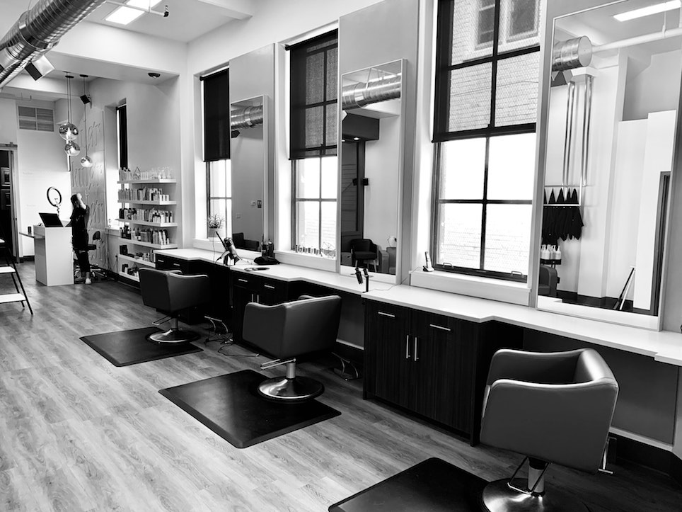 Managing a salon with tools | The Jotform Blog