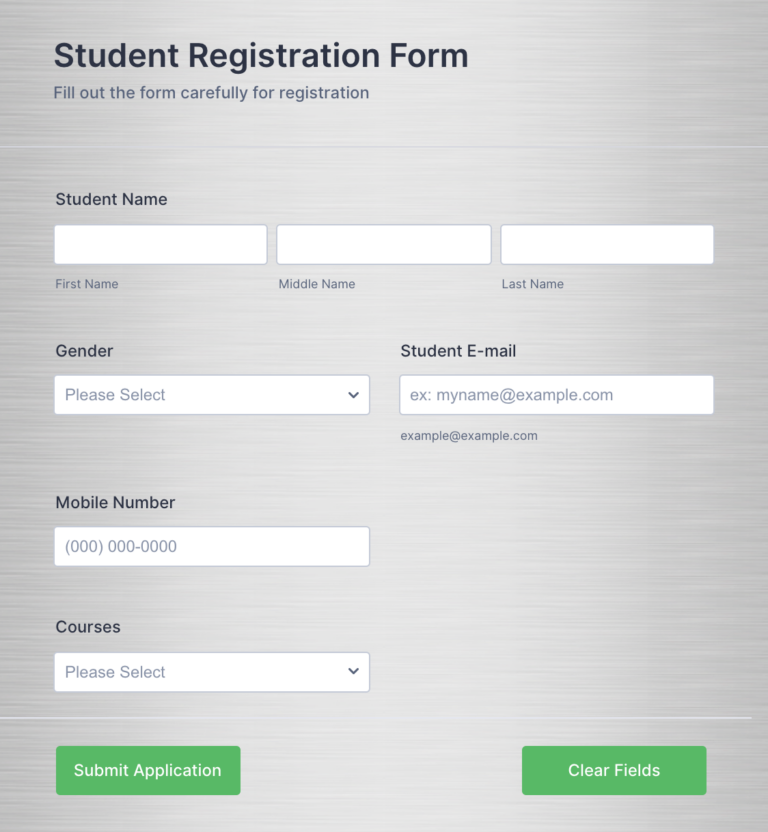 12 best class registration software solutions for 2023 | The Jotform Blog