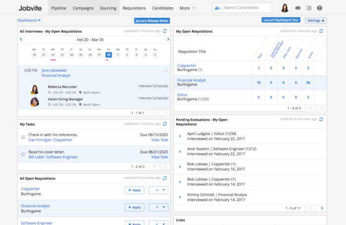 What Is A Recruitment Management System Rms The Jotform Blog 