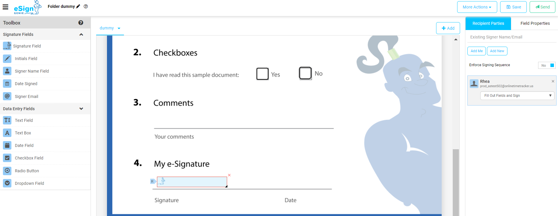 11 Best Docusign Alternatives In 21 The Jotform Blog