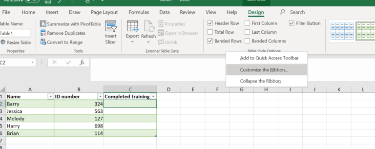 How to insert a checkbox in Excel | The Jotform Blog