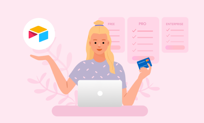 Tout ce qu’il faut savoir sur les tarifs Airtable