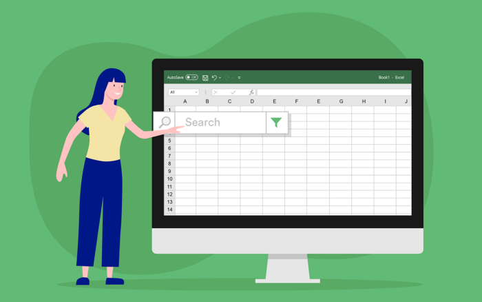 Comment créer une recherche filtrée avancée pour vos données Excel