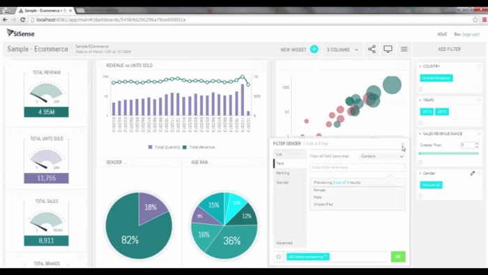 The 5 best data analysis tools | The Jotform Blog