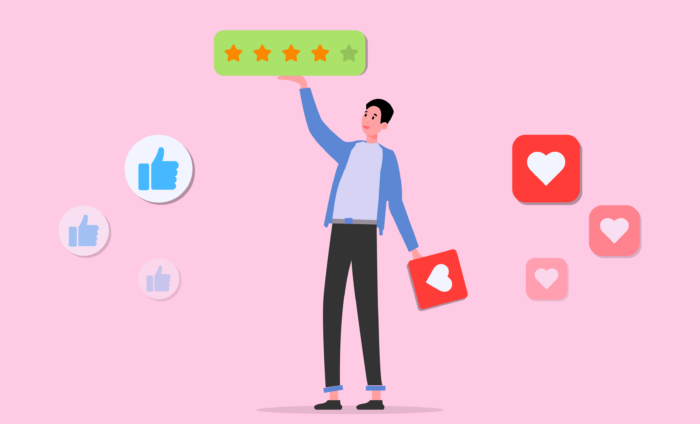 3 inspiring customer feedback examples