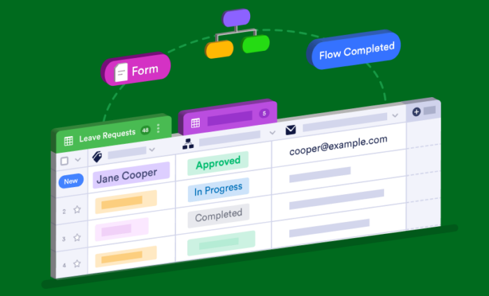 jotform airtable