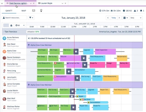 Top 5 solutions for field service management | The Jotform Blog