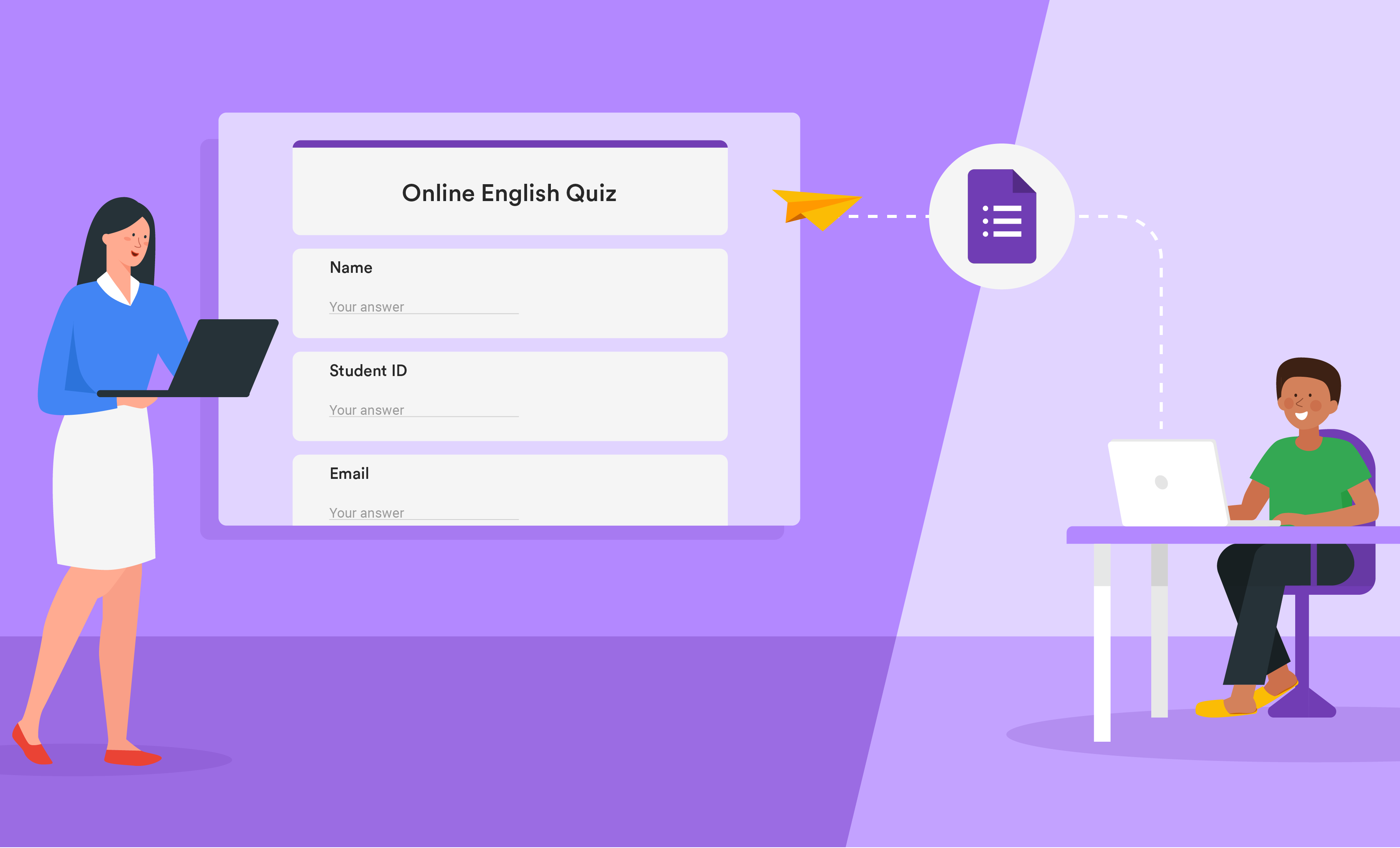 Google Forms Tutorial How To Use Google Forms In 2023 FindSource