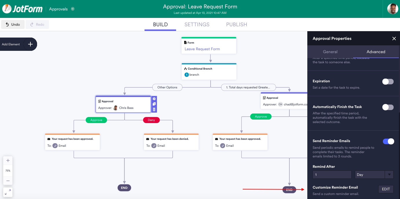 Announcing Jotform Approvals 6418