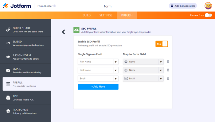 What Is Jotform Prefill and How Does It Work?