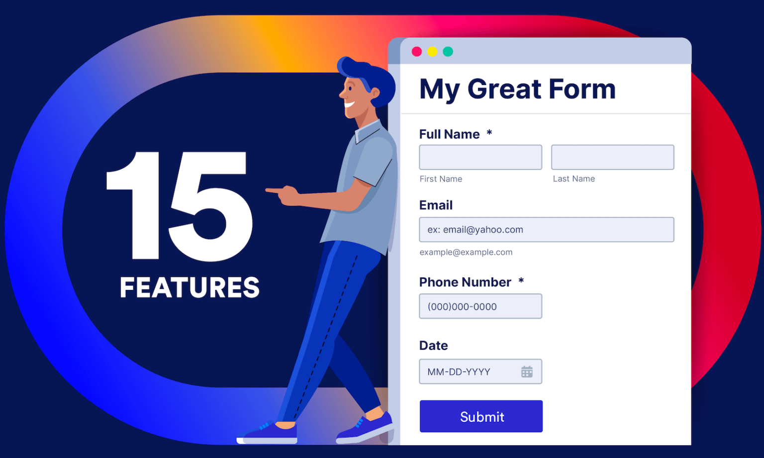 15 Features To Improve Your Form Performance The Jotform Blog