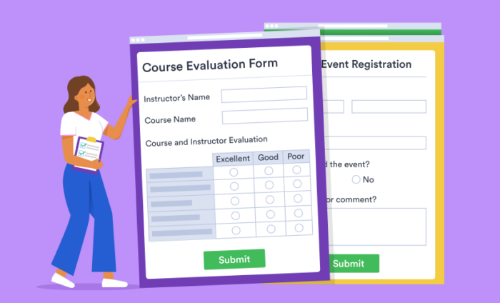 The best Google Forms survey templates