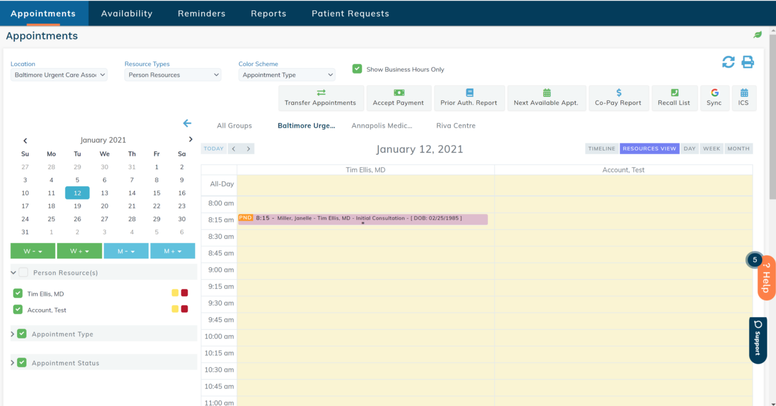 The best medical practice management software for 2024 | The Jotform Blog