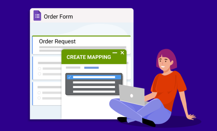 How to use Dynamic Fields in Google Forms