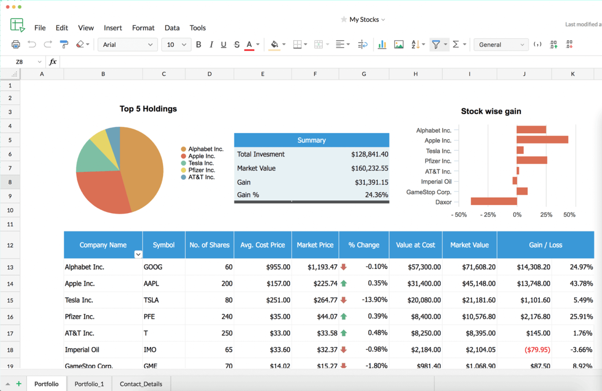 6 alternatives to Google Sheets in 2024 | The Jotform Blog