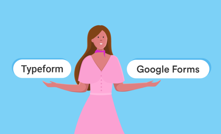 Typeform Vs Google Forms | The Jotform Blog