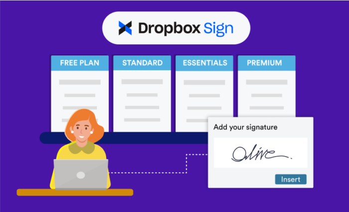 HelloSign pricing plans guide