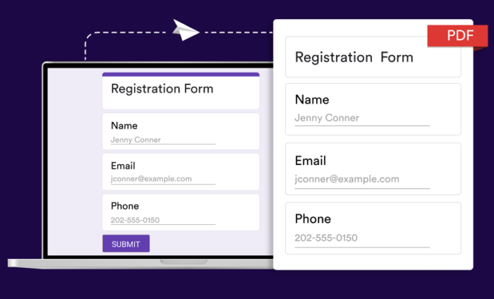 Come salvare o stampare un modulo Google in formato PDF