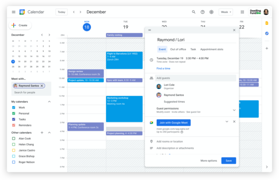 Calendly vs Google Calendar | The Jotform Blog