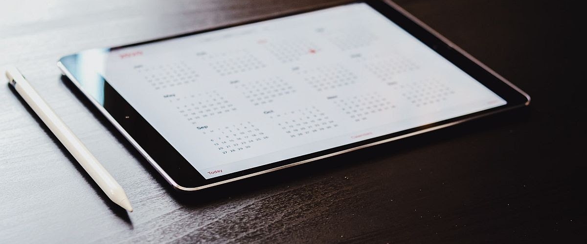 How to add a calendar to WordPress