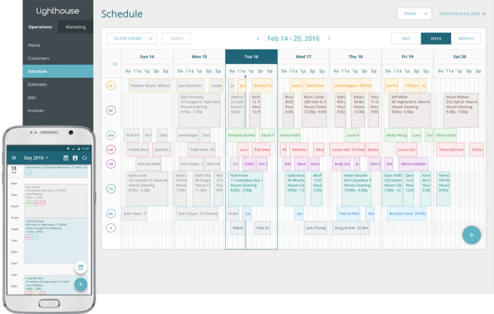 Lighthouse 360 vs Solutionreach | The Jotform Blog